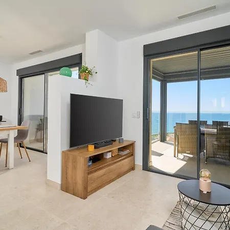 Hébergement de vacances Exclusive Getaway - Ocean View Torrox