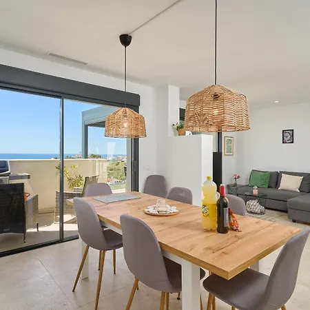 Exclusive Getaway - Ocean View Hébergement de vacances Torrox