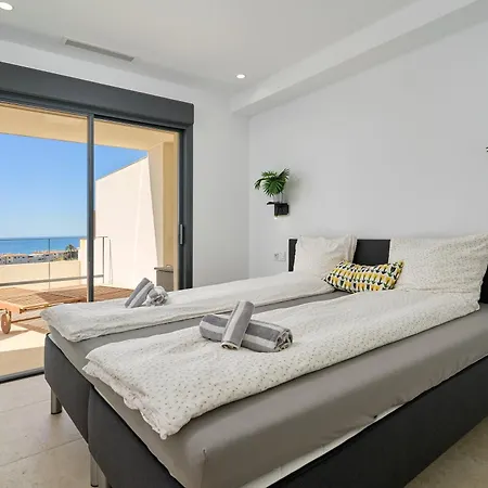 Exclusive Getaway - Ocean View Hébergement de vacances *