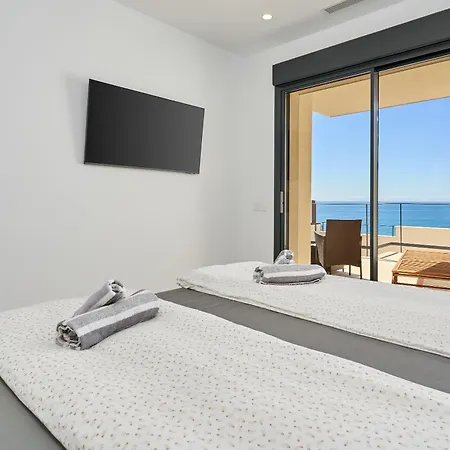 Exclusive Getaway - Ocean View Hébergement de vacances Torrox