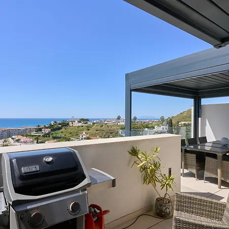 Exclusive Getaway - Ocean View Hébergement de vacances Torrox