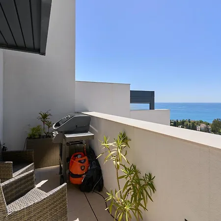Hébergement de vacances Exclusive Getaway - Ocean View *