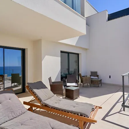 Hébergement de vacances Exclusive Getaway - Ocean View Torrox