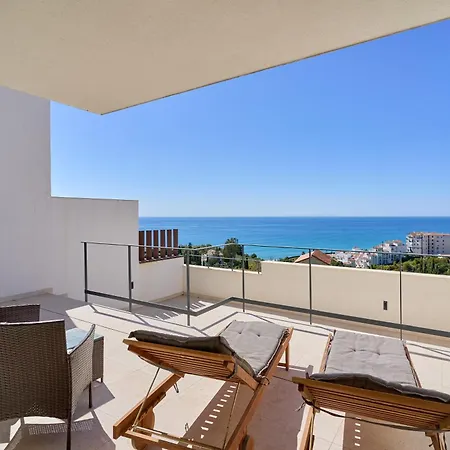 Exclusive Getaway - Ocean View * Torrox