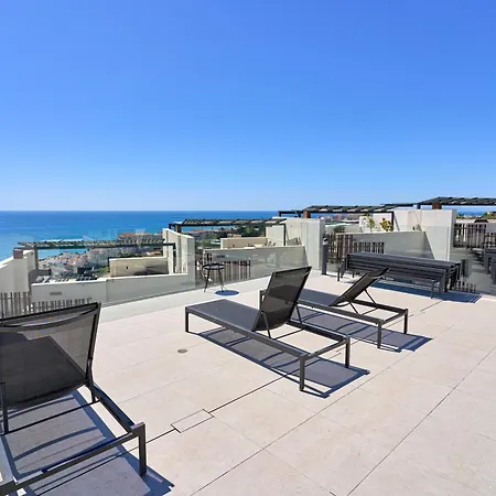 Exclusive Getaway - Ocean View * Torrox