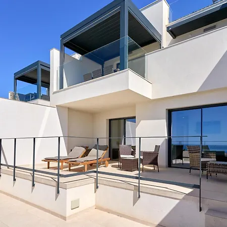 Hébergement de vacances Exclusive Getaway - Ocean View Torrox