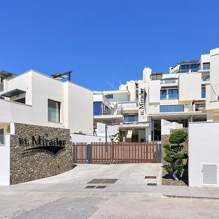 Exclusive Getaway - Ocean View * Torrox