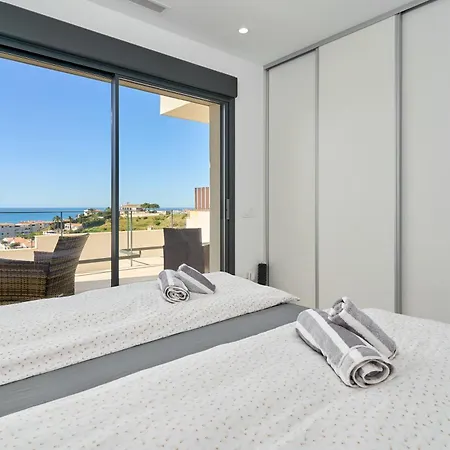 Ferienhaus Exclusive Getaway - Ocean View *